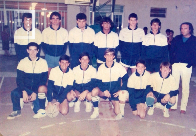 Básquet Club Somisa - Campeones Juveniles en Villa Constitución