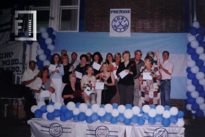 Entrega de premios "Somi Retro"