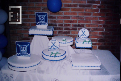 Tortas aniversario