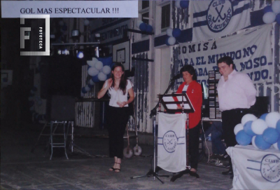 Entrega de premios "Somi Retro"