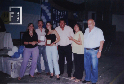 Entrega de premios "Somi Retro"