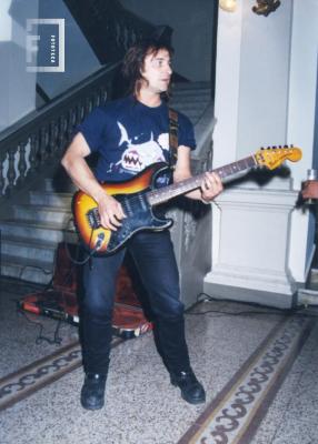 Tucán Barauskas, músico