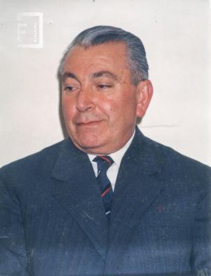 Miguel Julio Perret, escritor