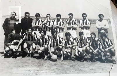 Equipo Fútbol 