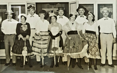 Representación teatral 