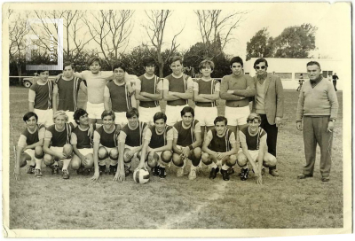 Equipo fútbol 