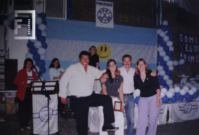 Entrega de premios "Somi Retro"