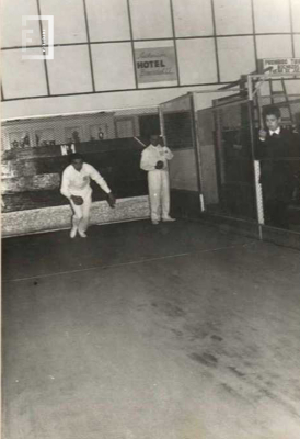 Rodolfo Lucero y un bochazo