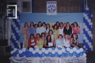 Entrega de premios "Somi Retro"