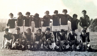 Fútbol Infantil - Club Somisa 