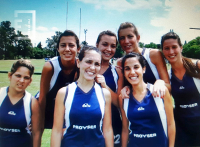 Jugadoras Hockey - Club Somisa