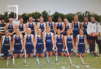 Equipo femenino Hockey Somisa 