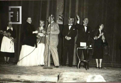 Aniversario 59 La Emilia - Representación teatral 