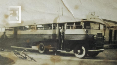 Colectivo San Nicolás - La Emilia