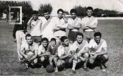 Fútbol - División Villa Hermosa 