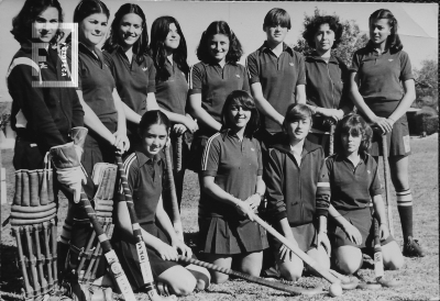 Equipo femenino Hockey Club Somisa