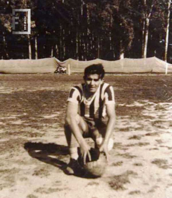 Retrato Jacinto López 