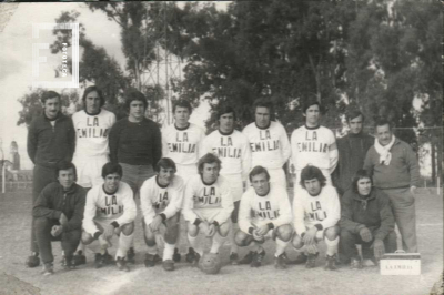 Fútbol - La Emilia