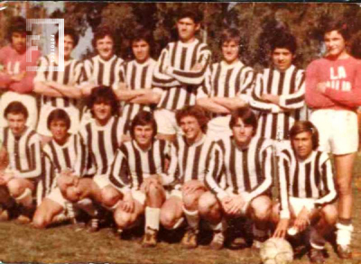 5ta. División - Fútbol La Emilia