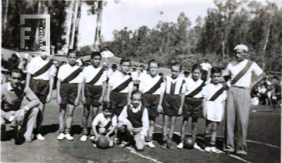 Fútbol - Categoría Baby Villa Hermosa
