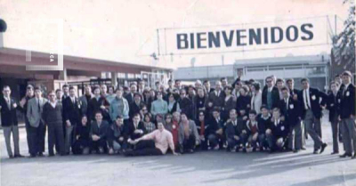 Juegos interindustriales 