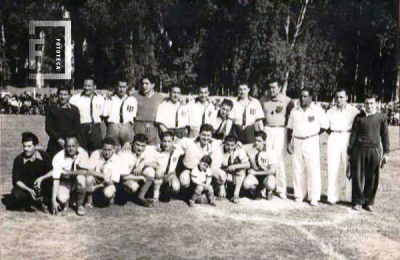Equipo Fútbol - La Emilia