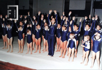 Gimnasia Artística - Club Somisa