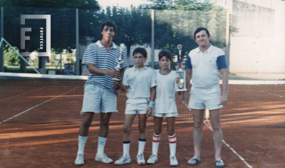 1er Torneo de Tenis 