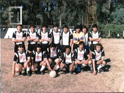 La Emilia en los 90 
