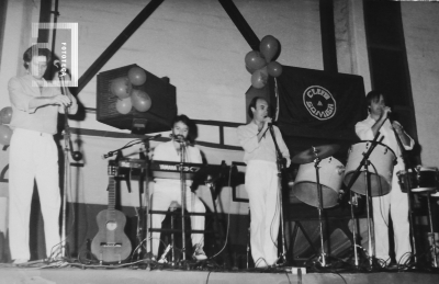 Aniversario 25º Club Somisa - Cuarteto Zupay