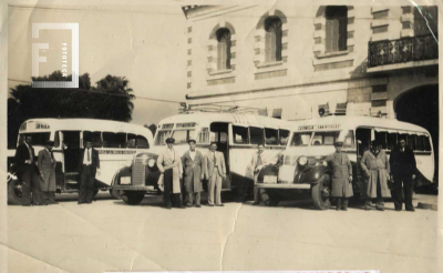 Colectivos San Nicolás - La Emilia