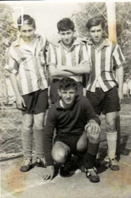 Jugadores - Fútbol La Emilia