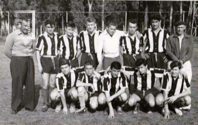 3ra División - Fútbol La Emilia