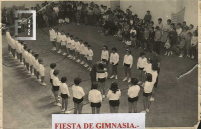 Fiesta de gimnasia 