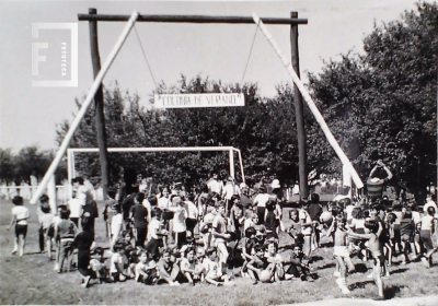 Escuela de verano 