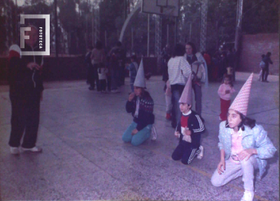 Festejo Día del niño en Club Somisa