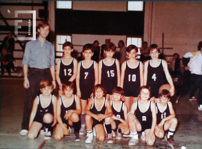 Básquet infantil - Club Somisa