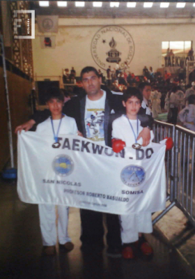 Torneo Mario Yorio - TAEKWON-DO 