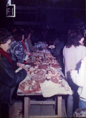 Festejo Día del Niño en Club Somisa 