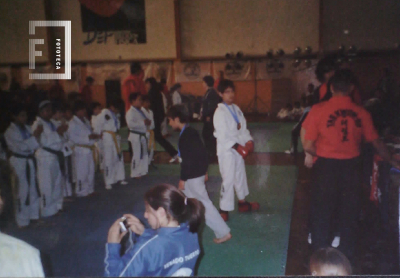 TAEKWON-DO