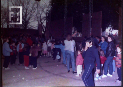 Festejo Día del niño en Club Somisa