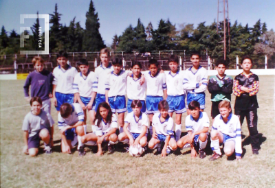 Fútbol - Club Somisa
