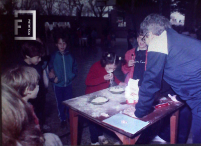 Festejo Día del niño - Juegos