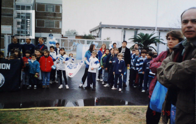 Torneo Fútbol 5 - Club Somisa