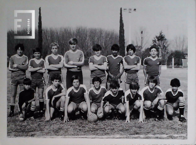 Equipo fútbol - Club Somisa