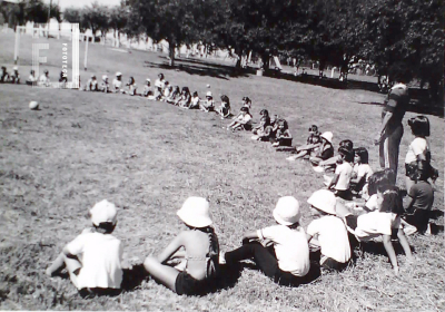 Escuela de verano