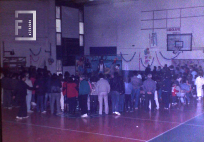 Festejo Día del niño en Club Somisa - Obra teatral 