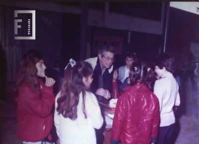 Festejo Día del niño en Club Somisa