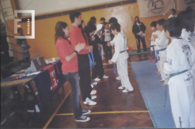 TAEKWON-DO