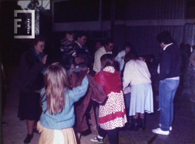 Festejo Día del niño en Club Somisa